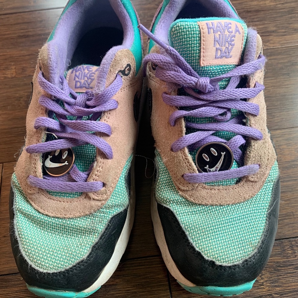 Nike have a Nike day